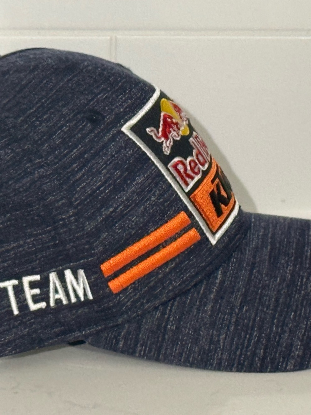 Red Bull KTM Racing Team Adjustable Hat - Picture 4 of 8